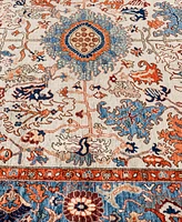 Adorn Hand Woven Rugs Serapi M1945 8'x10' Area Rug