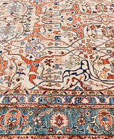 Adorn Hand Woven Rugs Serapi M1945 8'10''x11'10'' Area Rug