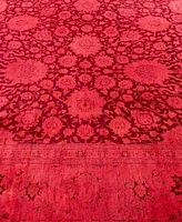Adorn Hand Woven Rugs Fine Vibrance M1366 8'1''x10'5'' Area Rug