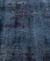 Adorn Hand Woven Rugs Fine Vibrance M1231 4'9''x7'7'' Area Rug