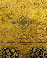 Adorn Hand Woven Rugs Fine Vibrance M1180 4'7''x7'4'' Area Rug