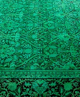 Adorn Hand Woven Rugs Fine Vibrance M1170 8'2''x10'4'' Area Rug