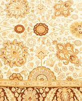 Adorn Hand Woven Rugs Mogul M1506 3'3''x12'6'' Runner Area Rug