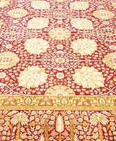 Adorn Hand Woven Rugs Mogul M1270 9'2''x12'1'' Area Rug