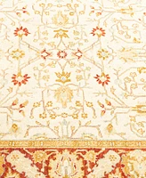 Adorn Hand Woven Rugs Mogul M1622 3'1''x10'7'' Runner Area Rug