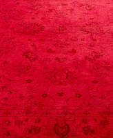 Adorn Hand Woven Rugs Fine Vibrance M1318 6'1''x8'10'' Area Rug