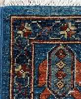Adorn Hand Woven Rugs Serapi M1945 6'2''x8'11'' Area Rug