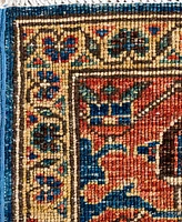 Adorn Hand Woven Rugs Serapi M1945 6'2''x8'11'' Area Rug