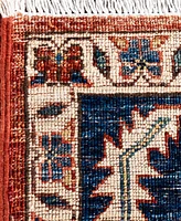 Adorn Hand Woven Rugs Serapi M1945 8'x10'3'' Area Rug