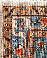 Adorn Hand Woven Rugs Serapi M1945 8'10''x11'10'' Area Rug