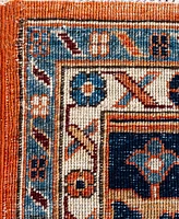 Adorn Hand Woven Rugs Serapi M1945 9'1''x11'9'' Area Rug