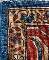 Adorn Hand Woven Rugs Serapi M1945 9'2''x12' Area Rug