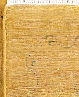 Adorn Hand Woven Rugs Fine Vibrance M1157 8'x10'6'' Area Rug
