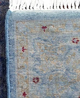 Adorn Hand Woven Rugs Fine Vibrance M885 4'2''x6'5'' Area Rug