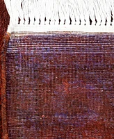 Adorn Hand Woven Rugs Fine Vibrance M1260 2'8''x4'3'' Area Rug