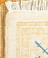 Adorn Hand Woven Rugs Mogul M1494 3'x12'6'' Runner Area Rug