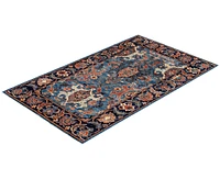Adorn Hand Woven Rugs Serapi M1945 3'x4'11'' Area Rug