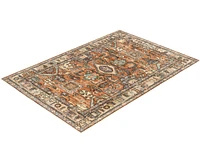Adorn Hand Woven Rugs Serapi M1945 4'3''x6'2'' Area Rug