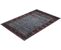 Adorn Hand Woven Rugs Serapi M1945 5'11''x8'11'' Area Rug
