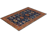 Adorn Hand Woven Rugs Serapi M1945 6'x8'10'' Area Rug