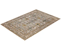 Adorn Hand Woven Rugs Serapi M1945 6'2''x8'11'' Area Rug