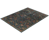Adorn Hand Woven Rugs Serapi M1945 9'x11'9'' Area Rug