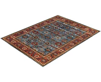 Adorn Hand Woven Rugs Serapi M1945 9'3''x12'3'' Area Rug