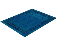 Adorn Hand Woven Rugs Vibrance M1400 8'2''x10'6'' Area Rug