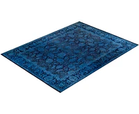 Adorn Hand Woven Rugs Fine Vibrance M1135 9'x11'10'' Area Rug