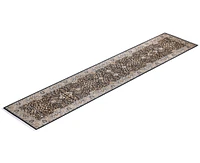 Adorn Hand Woven Rugs Mogul M1519 2'7''x12'9'' Runner Area Rug