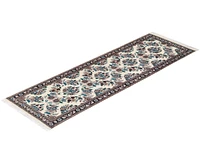 Adorn Hand Woven Rugs Mogul M2026 2'6''x7'9'' Runner Area Rug