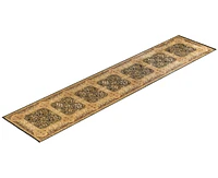 Adorn Hand Woven Rugs Mogul M1405 3'x13'10'' Runner Area Rug