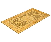 Adorn Hand Woven Rugs Mogul M1450 6'2''x10'10'' Area Rug
