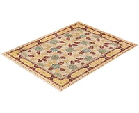 Adorn Hand Woven Rugs Mogul M1183 9'2''x11'10'' Area Rug