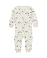 Gerber Toddler Boys Footless Pajamas with Reverse Zipper, 3-Pack