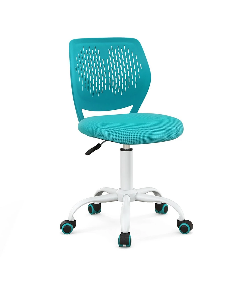 Ergonomic Children Study Chair with Adjustable Height