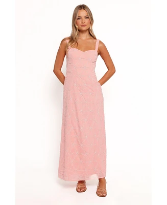 Petal and Pup Women's Beryl Maxi Dress