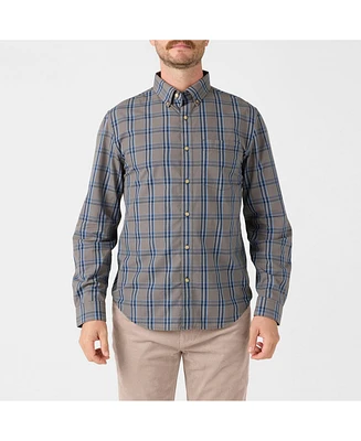 Mountain Khakis Men's Sutton Long Sleeve Woven Shirt
