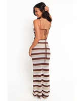 Petal and Pup Women's Zyon Maxi Dress