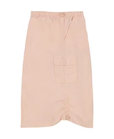 Calvin Klein Big Girls Tech Cargo Skirt