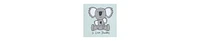 Hudson Baby Boys Cotton Bodysuits, Daddy Koala, Preemie