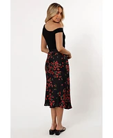Petal and Pup Women's Annia Midi Skirt
