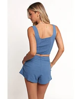 Petal and Pup Women's Alisia Skort Set