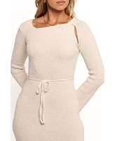 Petal and Pup Women's Edina Midi Dress