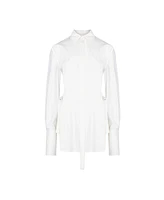 Pcfg Women's Free Heaven Pleated Dress
