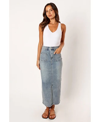 Petal and Pup Women's Emily Rib Top