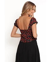 Petal and Pup Women's Wello Top