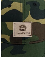 John Deere Boys Twill Baseball Cap Hat