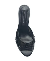 French Connection Ladies Ritz Mesh Kitten Heel