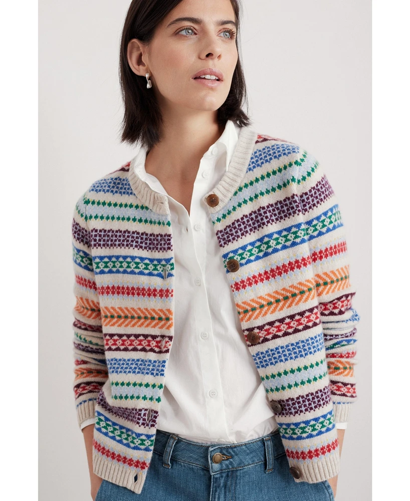 Seasalt Cornwall Women's Percella Cove Cardigan